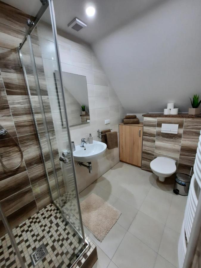 Sportcentrum Klinovec Лоучна-под-Кліновцем Екстер'єр фото